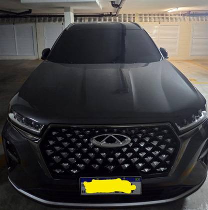 CAOA CHERY TIGGO 7 1.5 TCI TURBO FLEX SPORT CVT